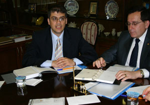 Eksiklerin giderilmesini istedi