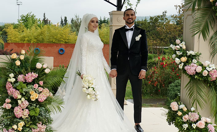 Hüseyin Türkmen dünya evine girdi