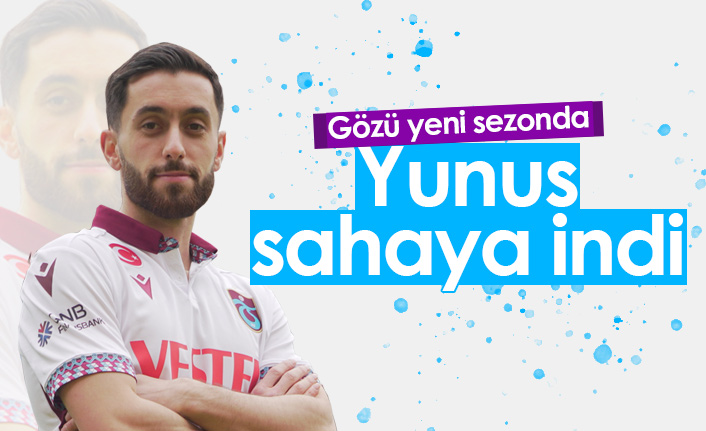 Yunus Mallı çalışmalara erken başladı