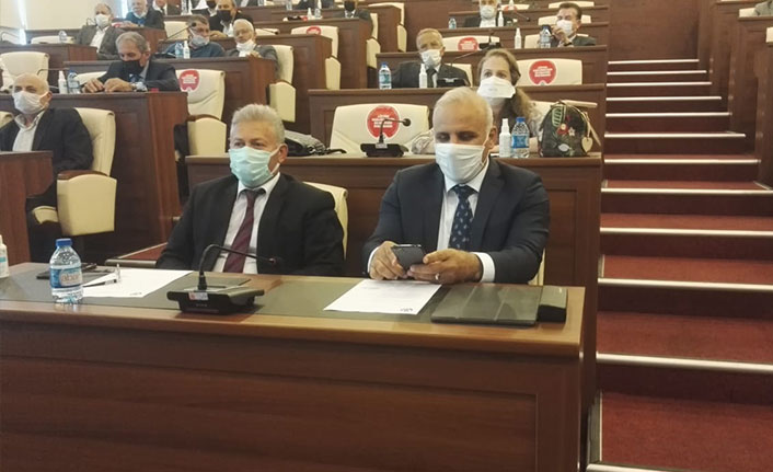 Trabzon Büyükşehir Belediyesi'nde bir ilk yaşandı