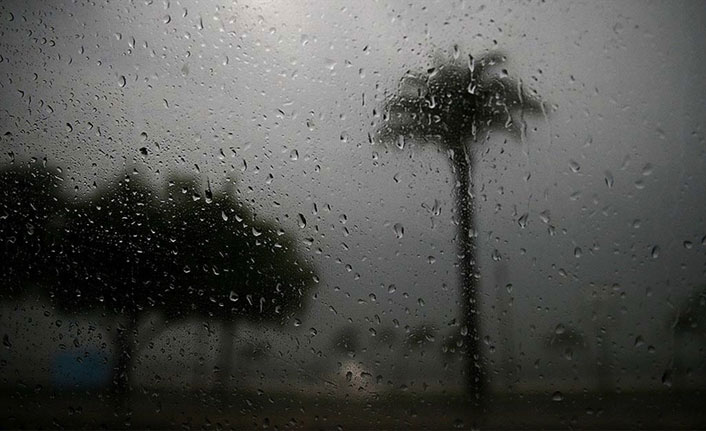 Karadeniz'de yarın için sağanak uyarısı