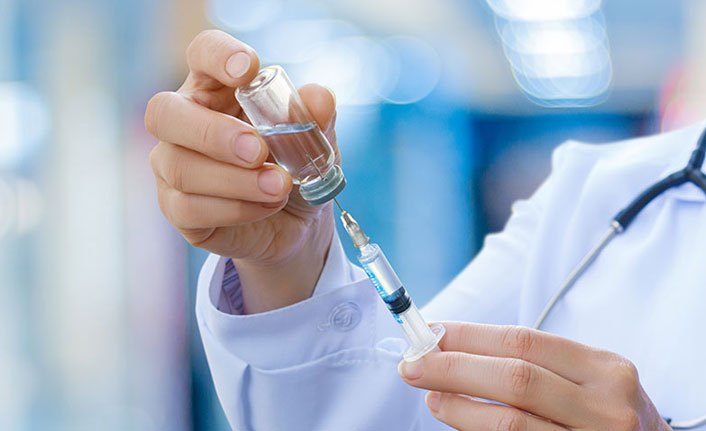 Karadeniz'de 1 milyon 690 bin kişi aşılandı