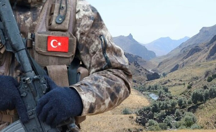 Kırmızı bültenle aranan terörist yakalandı