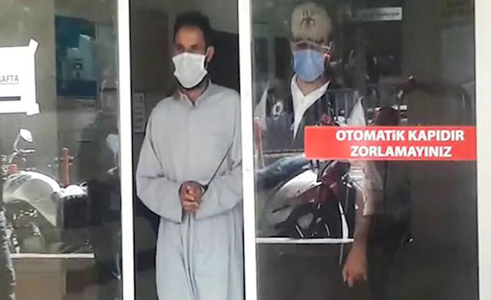 DEAŞ'ın 'genel ilişkiler sorumlusu' tutuklandı