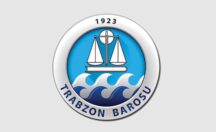 Trabzon Barosu'ndan saldırıya kınama