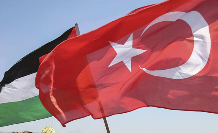 Türkiye'den Filistin'e ticari ayrıcalık