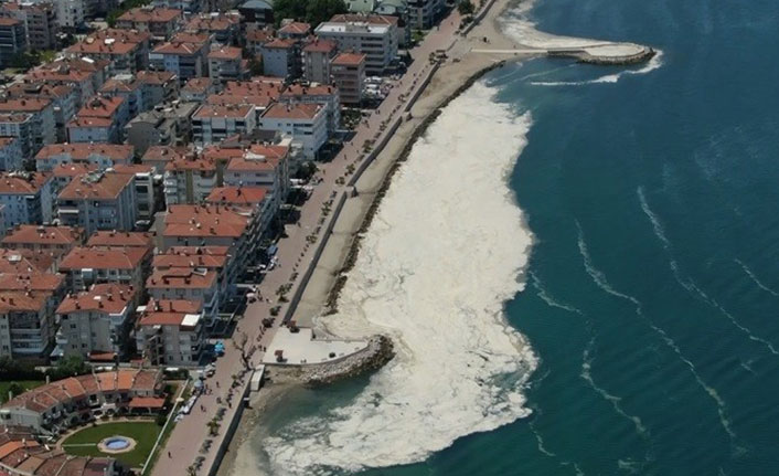 Marmara’daki balıkçılardan ilginç müsilaj iddiası: Allah'ın bir lütfu