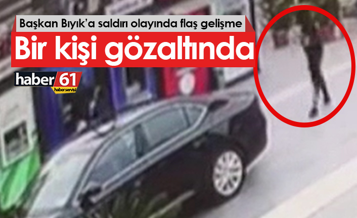 Mustafa Bıyık'a saldırı olayında 1 gözaltı!