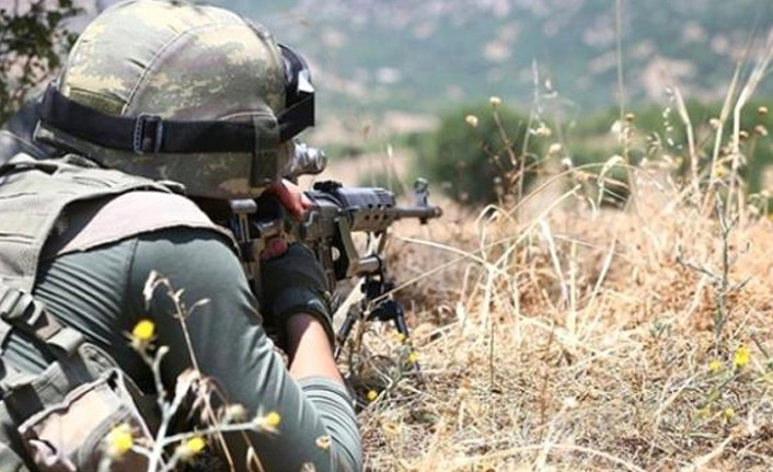 Kırmızı bültenle aranan terörist öldürüldü