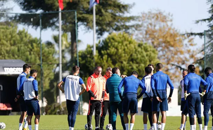 Trabzonspor kadro derinliğine yönelecek