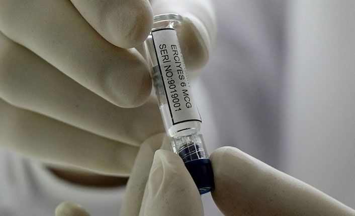 Yerli aşıda yeni aşama! Başvurular başladı