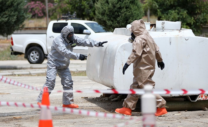 Çin’de bir fabrikada kimyasal sızıntı: 8 ölü