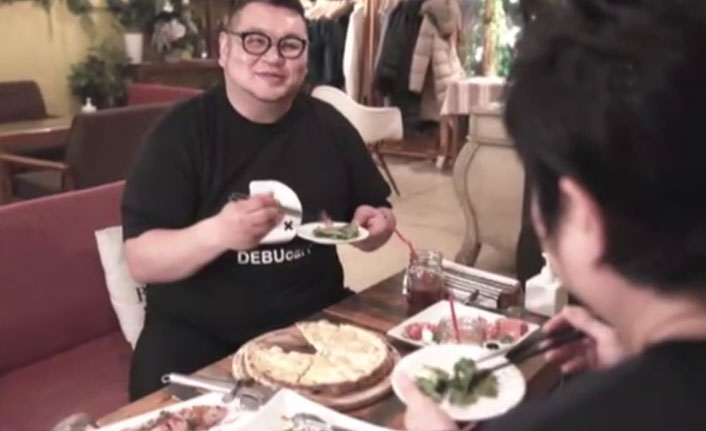 Japon şirket kilolu insan kiralıyor!