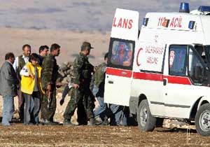 Tunceli'de asker intihar etti