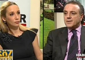 Pamir DTP'li vekile ders verdi