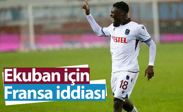 Ekuban için Fransa iddiası