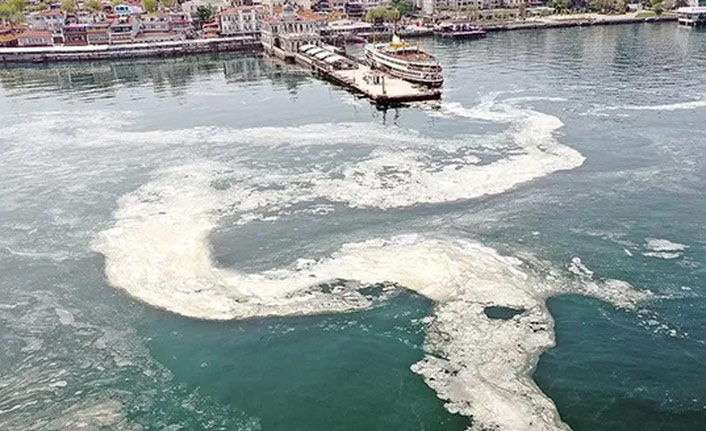 Müsilaja karşı eylem planını içeren genelge yayınlandı