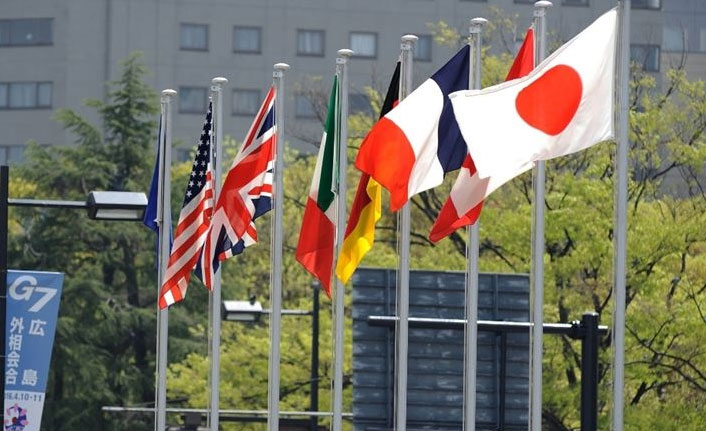 G7, Kovid-19 için soruşturma çağrısında bulundu