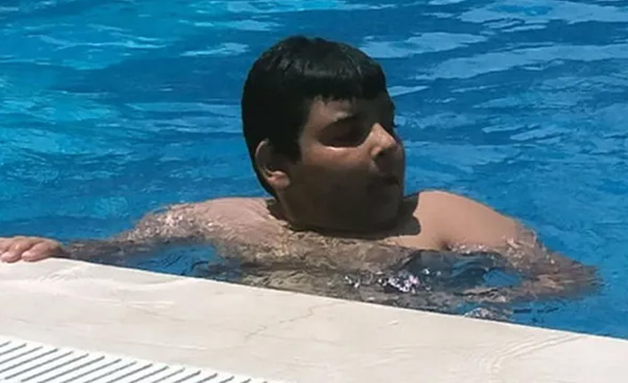 10 yaşındaki Deniz havuzda boğuldu
