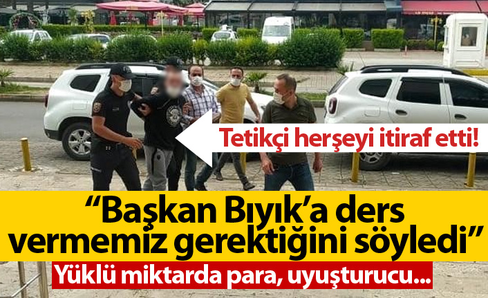 Mustafa Bıyık'a silahlı saldırı gerçekleştiren tetikçi olayı itiraf etti