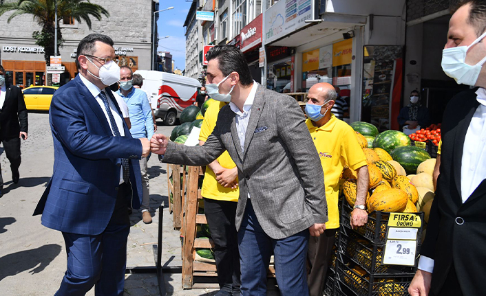 AYPAM Trabzon’da 40. Şubesini açtı