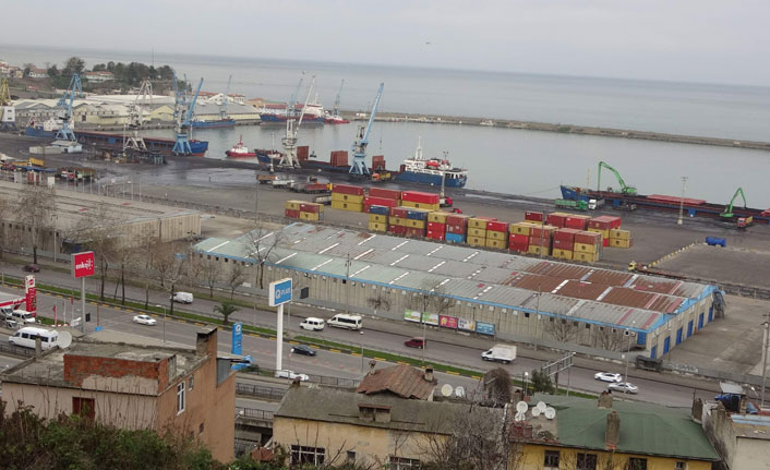 Doğu Karadeniz'den 5 ayda 35,2 milyon dolarlık ihracat