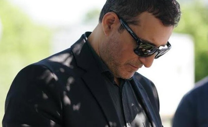 Trabzonsporlu sanatçı Rafet el Roman'ın acı kaybı