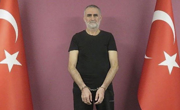 DEAŞ'ın "Türkiye vilayeti sorumlusu" MİT operasyonu ile yakalandı