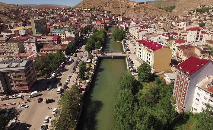 Bayburt’ta 2021 Mayıs ayında 26 konut satıldı