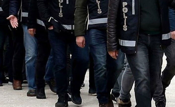 Trabzon’da FETÖ operasyonu! 12 Kişi gözaltına alındı