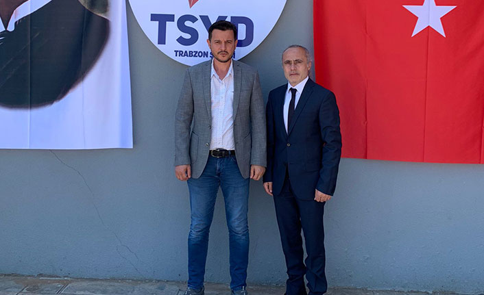 TÜFAD Trabzon Başkan Adayı Beldüz: “Gençler yol arkadaşımız, büyükler ise yol gösteren ışığımızdır”