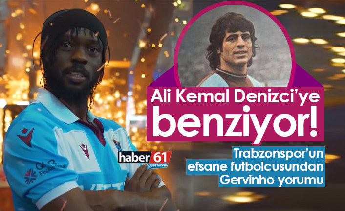 Serdar Bali: "Gervinho, Ali Kemal Denizci'ye benziyor"