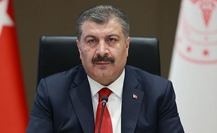 Bakan Koca açıkladı! 24 saatte 1 milyon 240 bin doz aşı