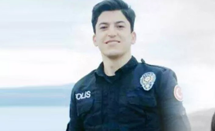 Polis memurunun sır ölümü!