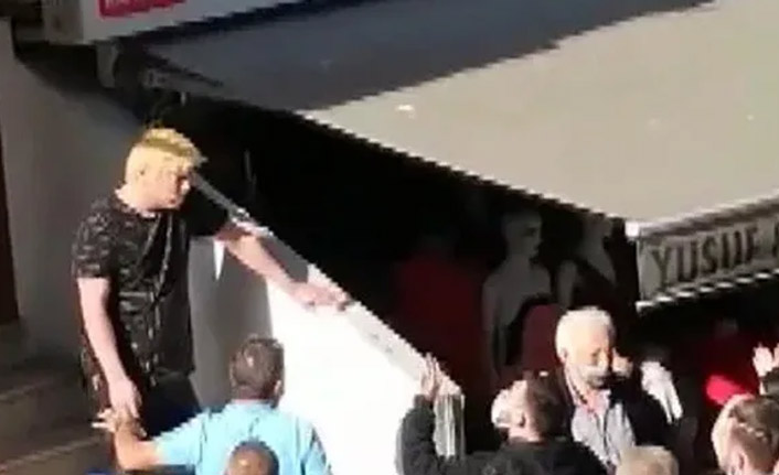 Yavru kedileri yakalayıp yediği tespit edildi! Sınır dışı edilecek