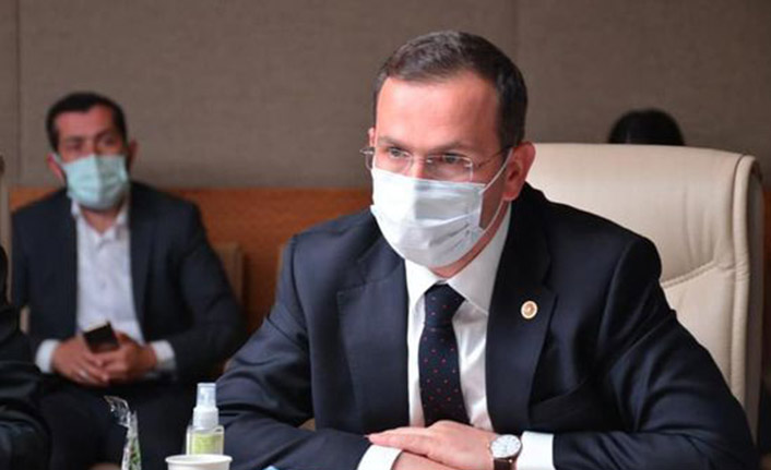 AK Parti Trabzon Milletvekili Salih Cora'dan fındık müjdesi: Mağdur etmeyeceğiz