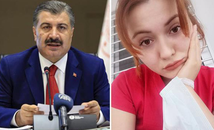 Bakan Koca: Bu fedakarlıklar unutulmayacak