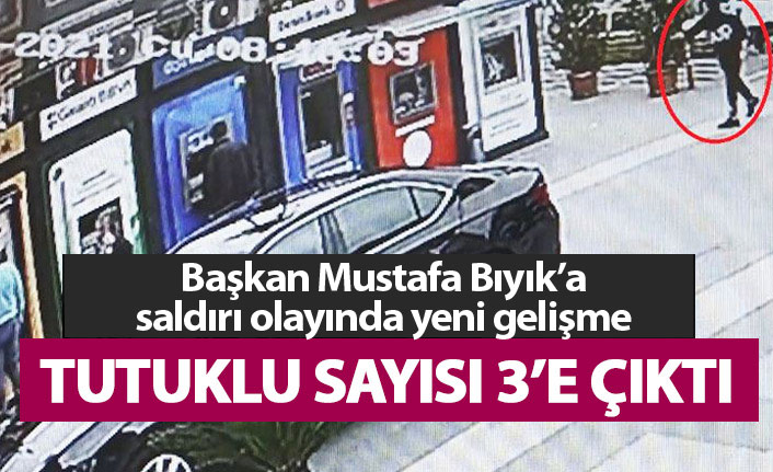 Yomra belediye Başkanına saldırıda yeni gelişme! tutuklu sayısı 3'e çıktı