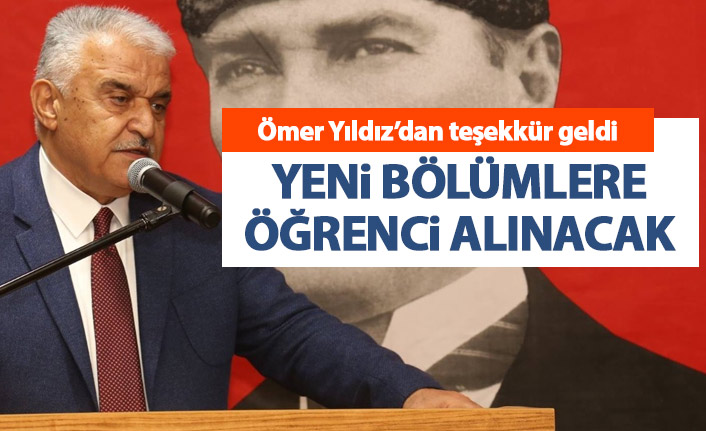 Avrasya Üniversitesi'nde yeni bölümlere öğrenci alımı başlıyor