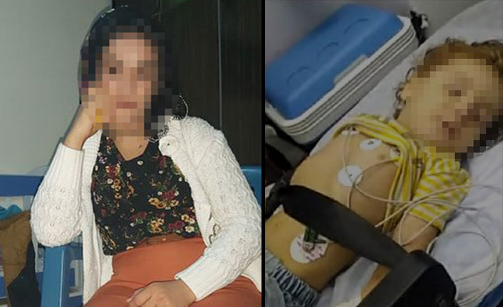 3 yaşındaki oğluna sigara içirip ölmesi için ilaç vermiş