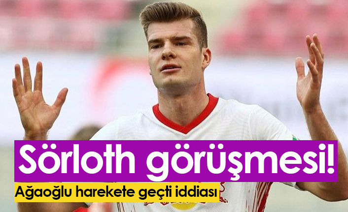 Trabzonspor'dan Sörloth hamlesi