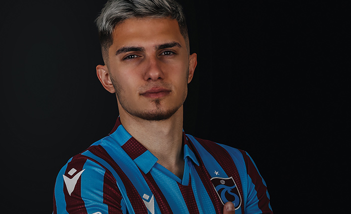 Berat Özdemir: Hayalim Trabzonspor'u şampiyon görmek
