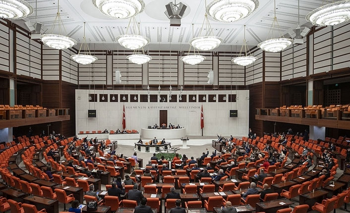 4. Yargı Paketi TBMM'ye sunuldu