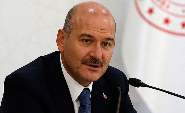 Bakan Soylu açıkladı! "1.6 kilogram C4 ele geçirildi"