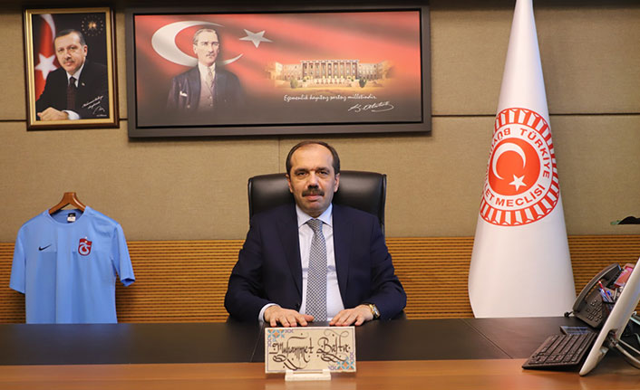 Muhammet Balta'dan Babalar Günü mesajı