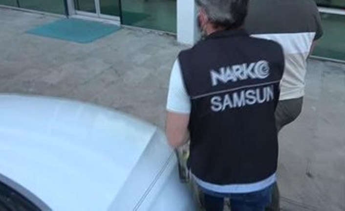 7 bin 756 adet uyuşturucu hapla yakalandı