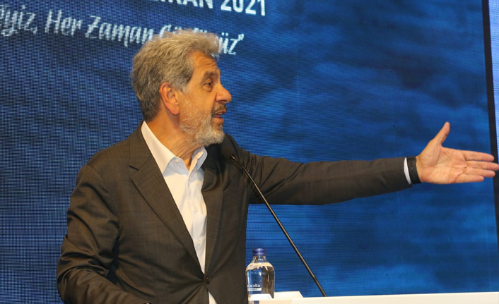 Nuhoğlu'ndan Karadeniz'de nakliyecilere söz