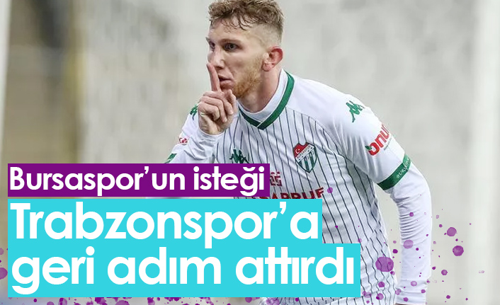 İşte Bursaspor'un Burak Kapacak için istediği ücret