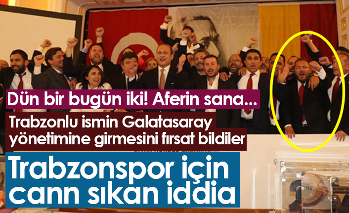 Trabzonlu isim fırsatı verdi bir kere! Trabzonspor için can sıkan iddia