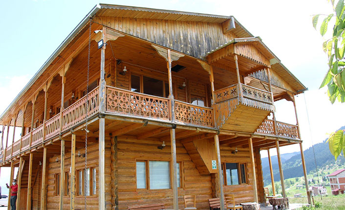 Şavşat evleri tescillendi